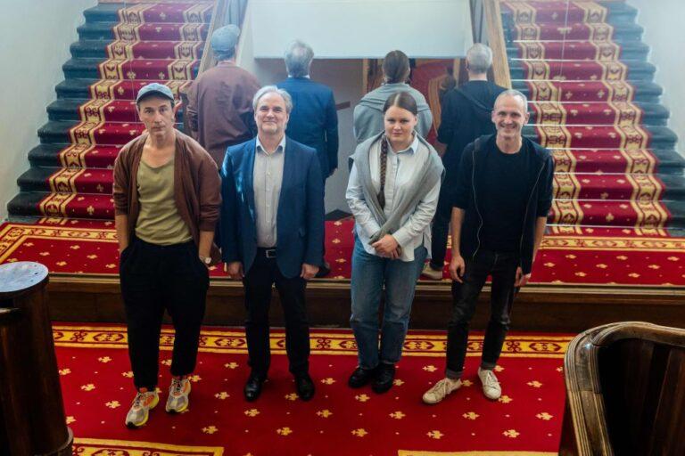 Nauja pradžia – jubiliejinis 111-asis Senojo teatro sezonas