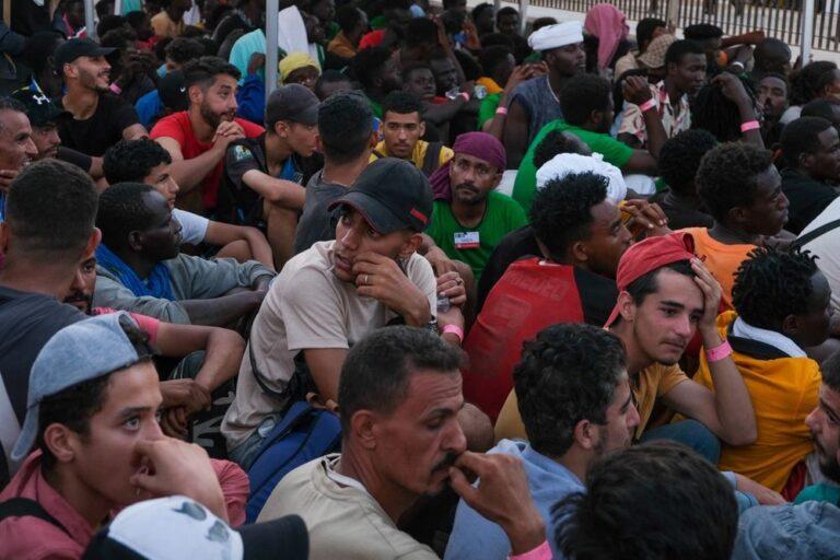 Nyderlandai sukėlė maištą ES dėl imigracijos politikos