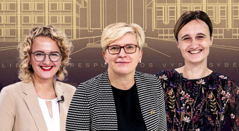 Vytautas Radžvilas. Lietuvos kolonizacija: kaip slepiama trijų lietuviškųjų Merkel diversija