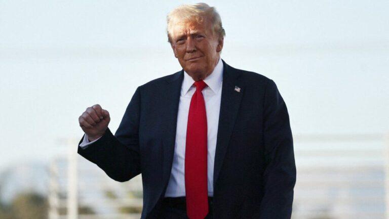 Mano priešų priešas yra Donaldas J. Trumpas