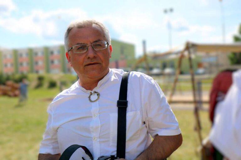 Jonas Vaiškūnas. Kam trukdo tautos istorinė atmintis?