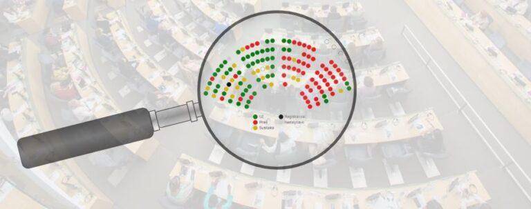LVI tyrimas. Rinkimų į LR Seimą II turo kandidatų nuostatos