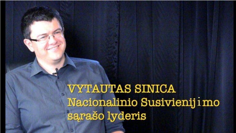 Audrius Bačiulis. Nuo nulio, viso labo per ketverius metus…