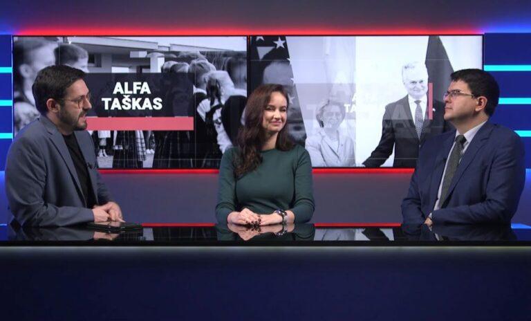Alfa taškas. Į Seimą pateko nemažai naujokų: su kokiais lūkesčiais jie pradės parlamentaro karjerą?