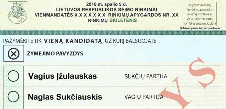 Audrius Bačiulis. Teks rinktis strategiškai