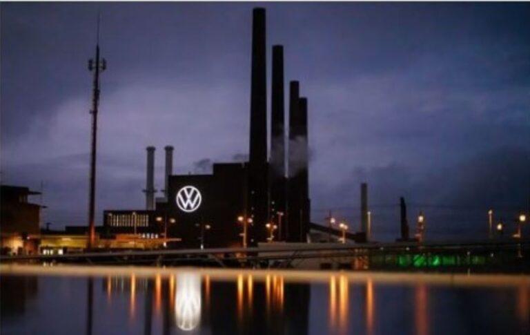 Mindaugas Montvilas. VW lūžta nuo spaudimo