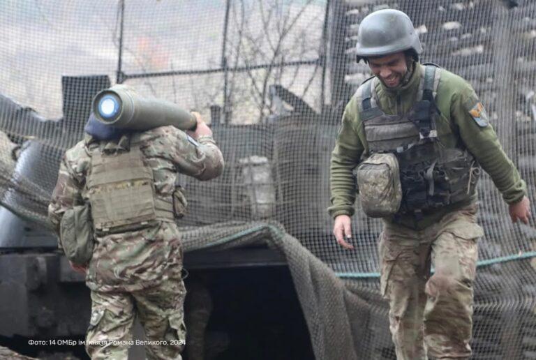 Karas Ukrainoje. Tūkstantis dvidešimt septintoji (gruodžio 16) diena