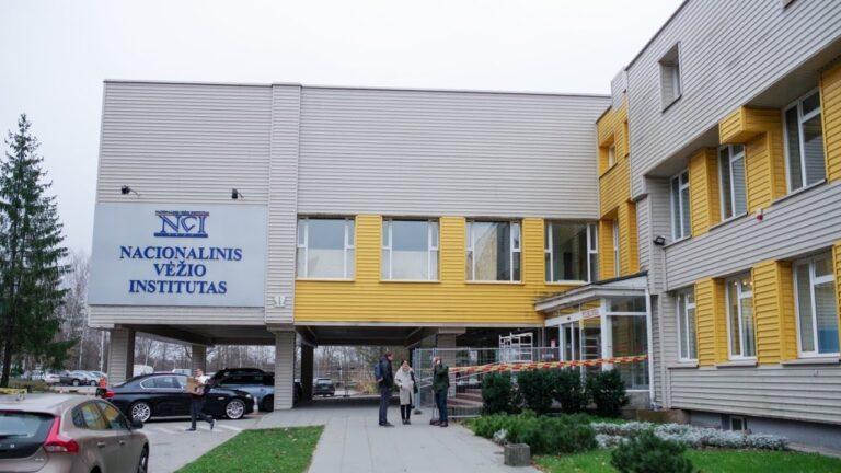 Reikalavimas nedelsiant sustabdyti Nacionalinio vėžio instituto likvidavimą