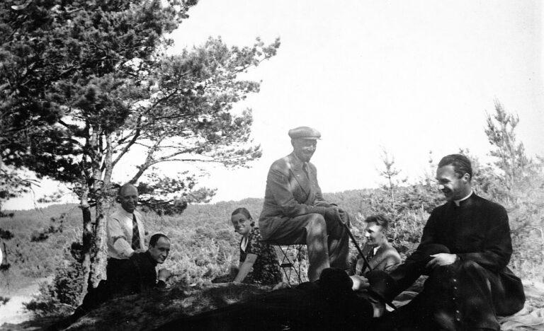 Vytautas Sinica. Stasys Šalkauskis arba Kaip stojo Lietuva
