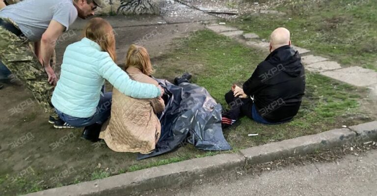 Karas Ukrainoje. Tūkstantis šimtas trisdešimt septintoji (balandžio 5) diena