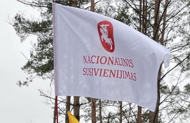 Ne partija, o Jasiukevičius išduoda Nacionalinio susivienijimo principines nuostatas