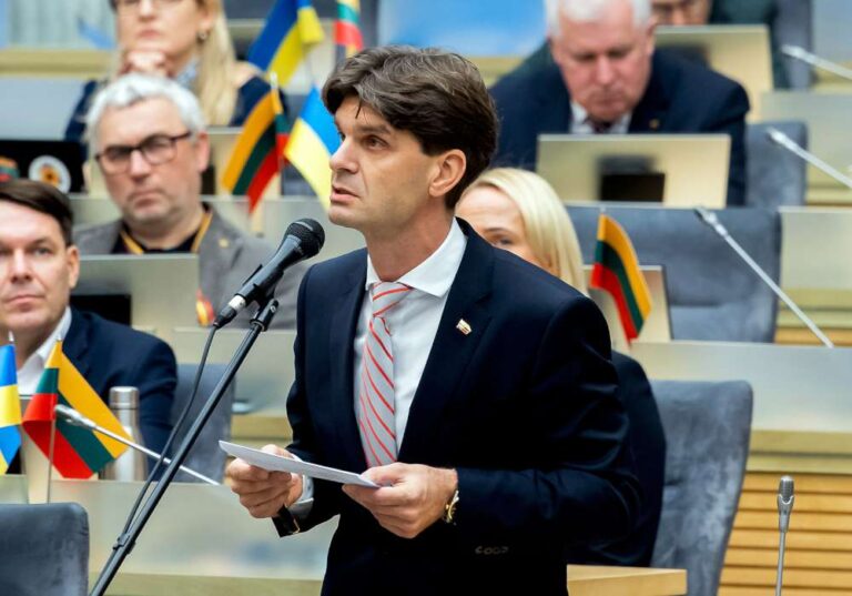 Ignas Vėgėlė. Būtina naikinti Civilinio kodekso partnerystės normas