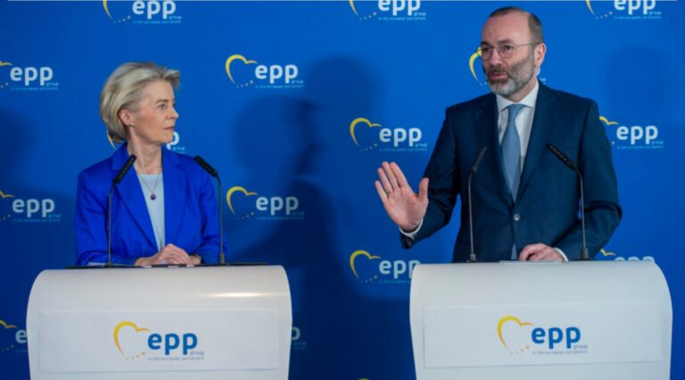 Tamás Orbán. Kodėl M. Weberio valdžios konsolidacija neišspręs Europos liaudies partijos teisėtumo krizės
