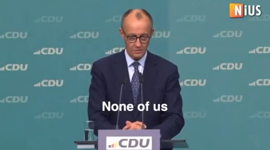 Po išdavystės: didelėje apklausoje Vokietijoje AfD pasivijo CDU