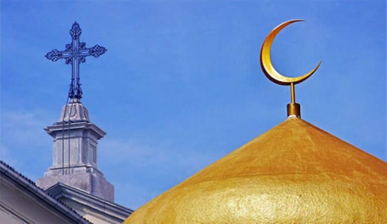 Ar Katalikų Bažnyčia remia Europos islamizaciją?