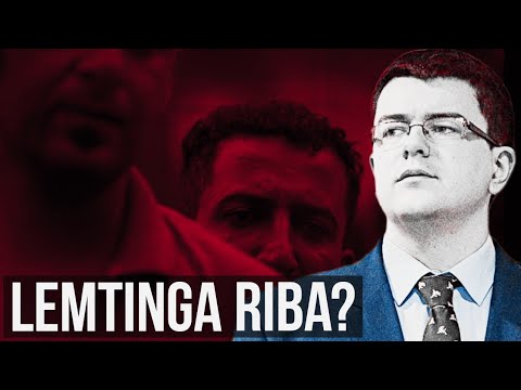 Lemtinga riba. Vytautas Sinica