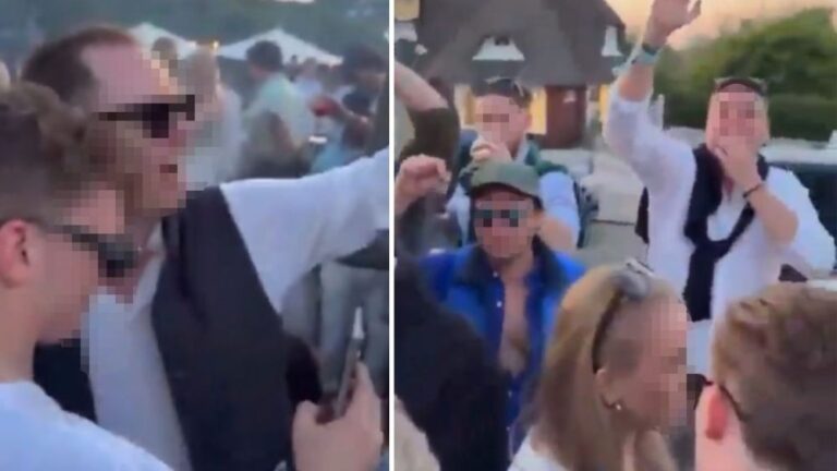 „Ausländer raus“ nebuvo neapykantos nusikaltimas prieš gyventojų grupę