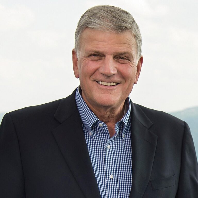 Franklin Graham. JAV Prezidento pranešimas apie Didžiąją savaitę