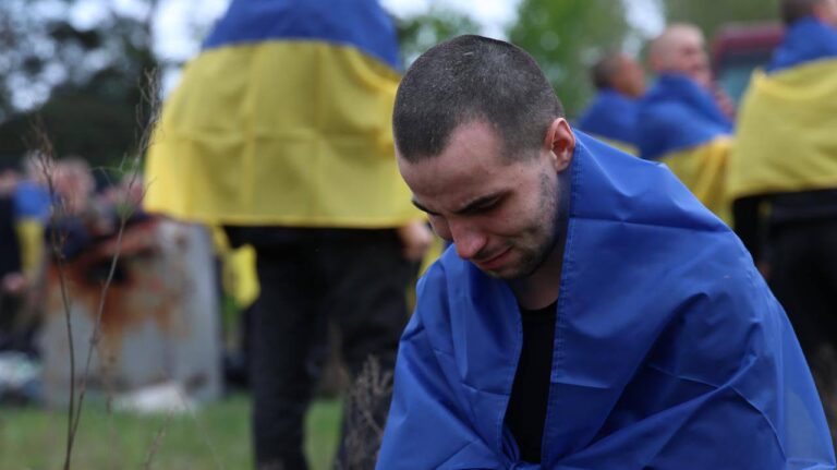 Karas Ukrainoje. Tūkstantis šimtas šešiasdešimt aštuntoji (gegužės 6) diena