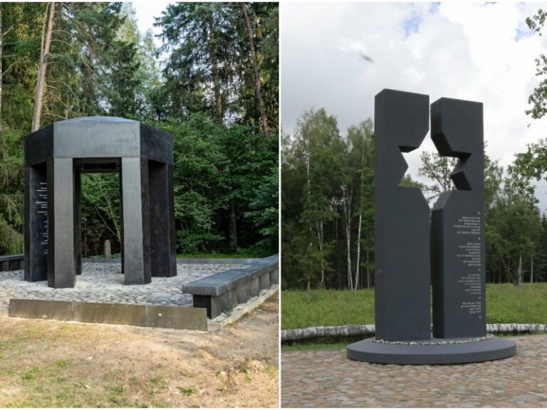 VšĮ „Dingęs Štetlas“  raštu įsipareigojo  panaikinti ant paminklų padarytus provokacinius įrašus