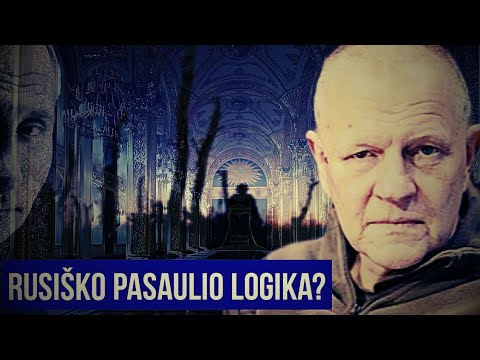 Rusiško pasaulio logika? Andrej Sildiajev